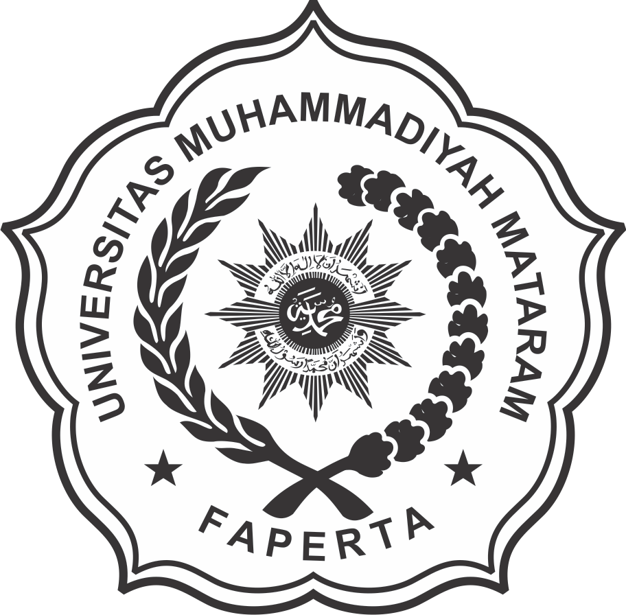 logo Fakultas Pertanian (FAPERTA) Universitas Muhammadiyah Mataram