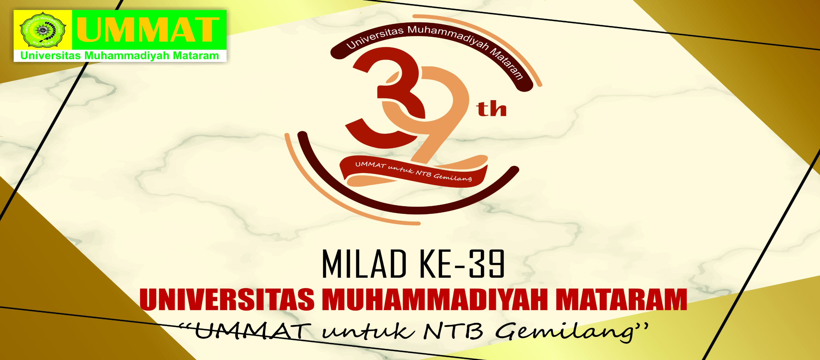 MILAD 39 UMMAT