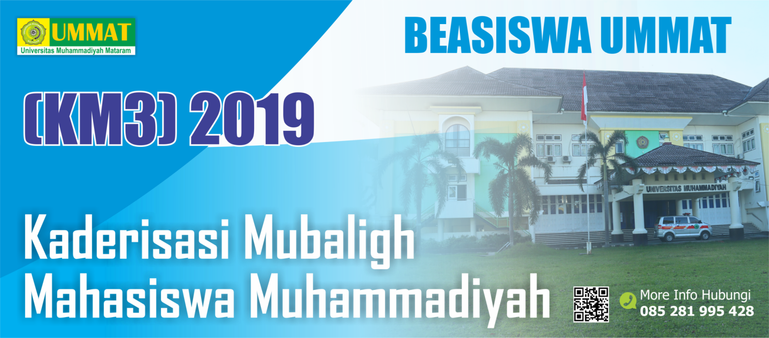 Beasiswa Kaderisasi Mubaligh